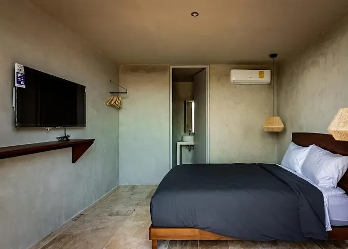 Holiday home Refugio En La Selva *