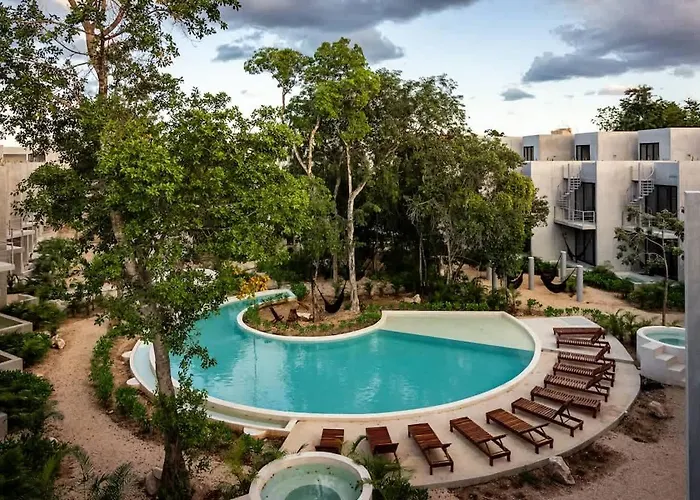 Holiday home Refugio En La Selva *