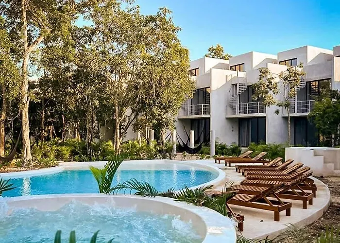 Holiday home Refugio En La Selva *