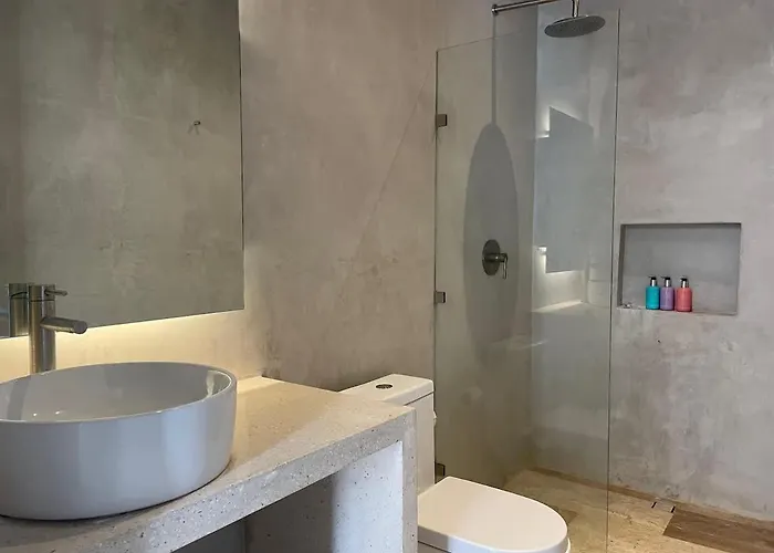 Refugio En La Selva Holiday home Tulum