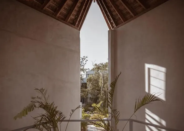 Holiday home Refugio En La Selva